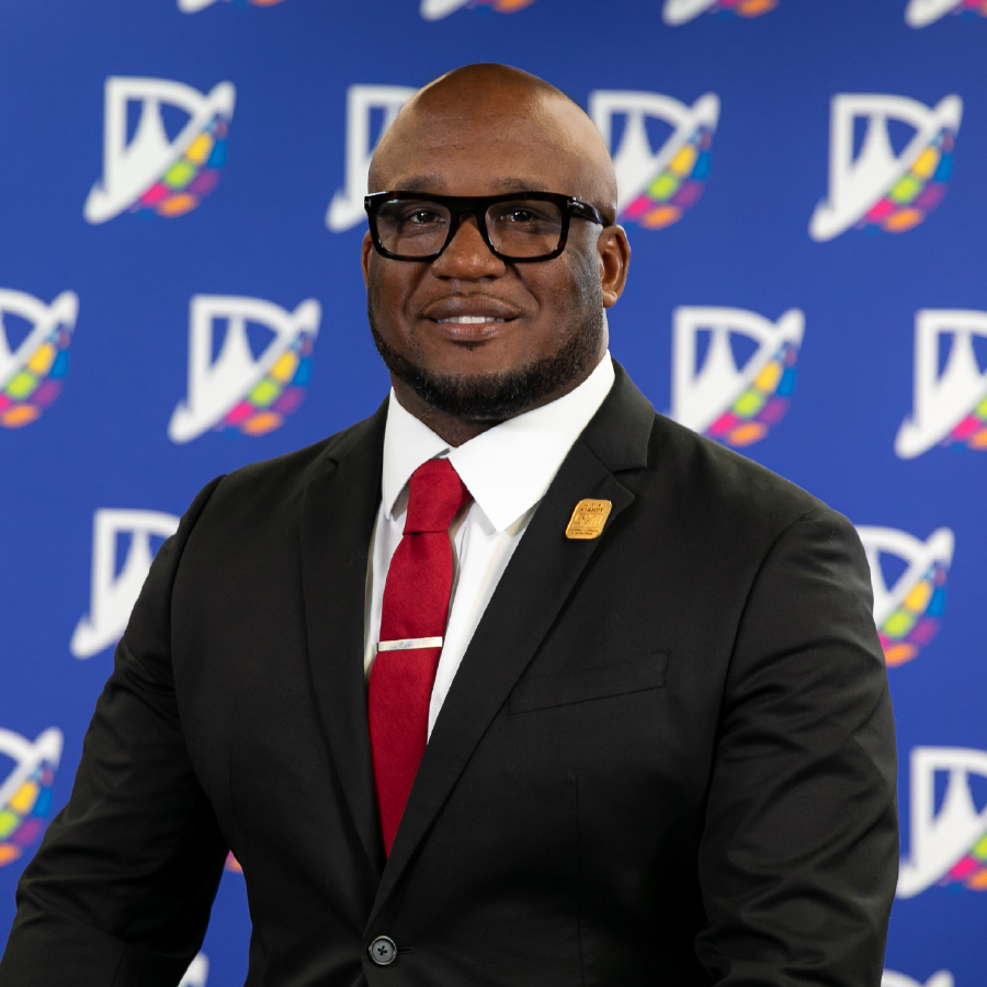 Kent Laster BHS Head Football Coach